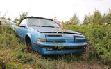 PONTIAC SUNBIRD - GT