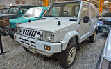 Puch Panda 4x4 prototype (1991)