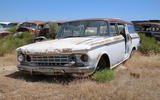 Rambler Station Wagon 1962 Rambler Station Wagon 1962