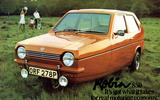 Reliant Robin (1973)