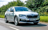 20: Skoda – 5 recalls from 7 models