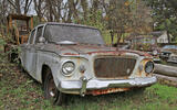STUDEBAKER LARK - 1961 STUDEBAKER LARK - 1961
