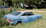 SUBARU LEONE 1973