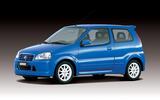 Suzuki Ignis Sport