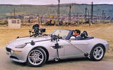 The World Is Not Enough – BMW Z8 - FAKE