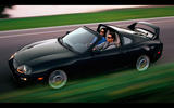 Toyota Supra (1993) Toyota Supra (1993)