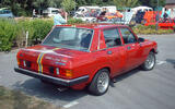Lancia Trevi Bimotore (1984) Lancia Trevi Bimotore (1984)
