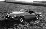 Triumph Spitfire (1963)