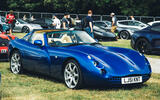 TVR Tuscan Speed Six TVR Tuscan Speed Six