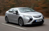 Vauxhall Ampera (from £7000)