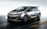 Vauxhall Astra VXR Extreme Vauxhall Astra VXR Extreme