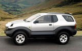 Isuzu Vehicross (1997) Isuzu Vehicross (1997)