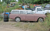 Volvo Amazon