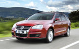 VOLKSWAGEN GOLF ESTATE 2003-2010 - £1500-£8000 VOLKSWAGEN GOLF ESTATE 2003-2010 - £1500-£8000