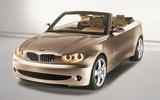 BMW CS1 Concept (2002)