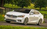 9: Kia Cadenza (7249 units sold)