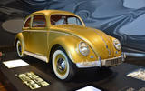 The one millionth Volkswagen (1955) The one millionth Volkswagen (1955)