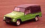 Renault Rodeo (1970) Renault Rodeo (1970)