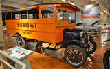Blue Bird school bus (1927) Blue Bird school bus (1927)