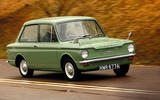 88 1963 Hillman Imp