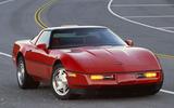 The Corvette ZR-1 (1990)