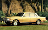 Mercedes 300SD (1979) Mercedes 300SD (1979)