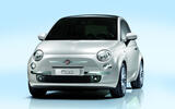2007: Fiat 500 2007: Fiat 500