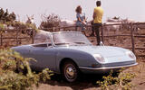Fiat 850 Spider (1965)