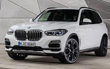 BMW X5 xDrive45e Plug-in Hybrid BMW X5 xDrive45e Plug-in Hybrid