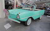 13: Amphicar Model 770