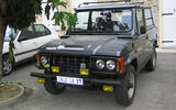 Dacia: Duster