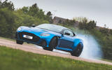 Aston Martin DBS  Aston Martin DBS