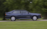 Audi Quattro (1980) Audi Quattro (1980)