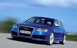 The RS 6 Avant (C6, 2007) The RS 6 Avant (C6, 2007)