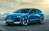 Audi A3 successor Audi A3 successor