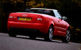Audi A4 cabriolet Audi A4 cabriolet