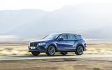 Bentley Bentayga Speed (635 hp)