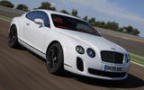 Bentley Continental GT Supersports (2009) Bentley Continental GT Supersports (2009)