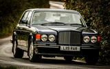 BENTLEY TURBO R 1985-1997 BENTLEY TURBO R 1985-1997