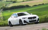 38: BMW 2 Series and M2  38: BMW 2 Series and M2