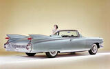 Cadillac: 1959 Cadillac Eldorado Biarritz Convertible (1958)