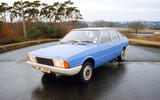 1976: Simca 1307-1308