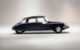 Citroën DS (1955) Citroën DS (1955)