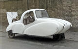 Allard Clipper (1953) Allard Clipper (1953)