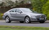 4: Mercedes-Benz CLS