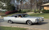 Lincoln Continental MkIII (1969) Lincoln Continental MkIII (1969)
