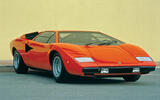 Lamborghini Countach (1974) Lamborghini Countach (1974)
