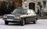 Mercedes-Benz W123 (1976) Mercedes-Benz W123 (1976)