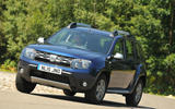 Dacia Duster (£3000-£12,500) Dacia Duster (£3000-£12,500)