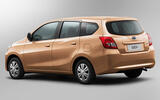 Datsun returns